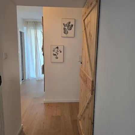 Appartement Ferien-monteurswohnung 3,5 Schlafzimmer