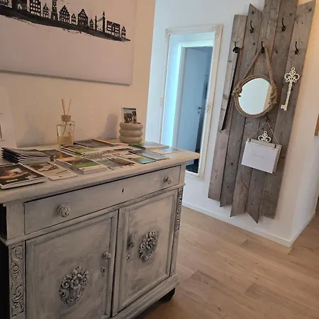 Ferien-monteurswohnung 3,5 Schlafzimmer